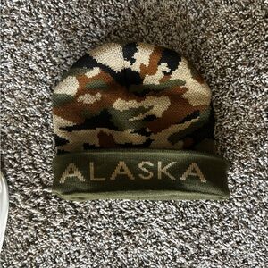 Cool Alaska beanie soldier style